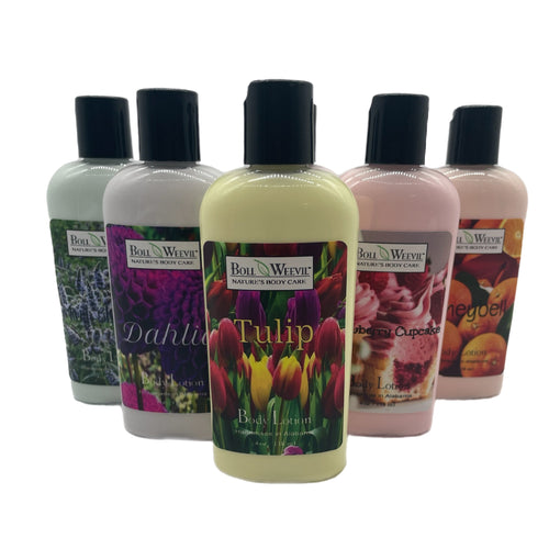 Spring Lotion Variety Pack
