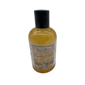 Sparkle and Shine Body Oil