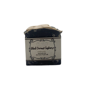 Black Coconut Cashmere