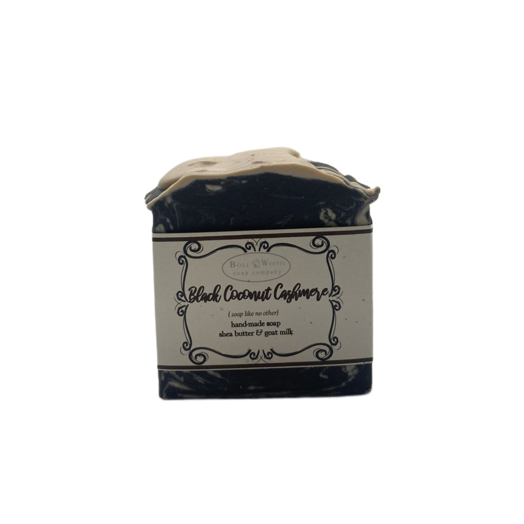 Black Coconut Cashmere
