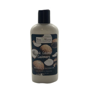 Black Coconut Cashmere