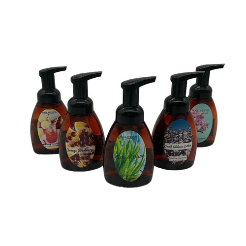 Foaming Hand Wash 3 Pack