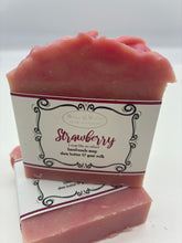 Load image into Gallery viewer, Strawberry