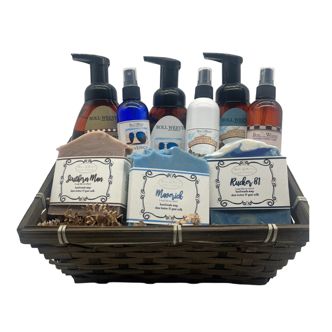 Men's Soap Sampler