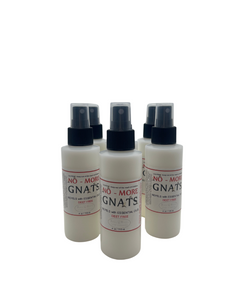 No More Gnats All Natural Bug Spray