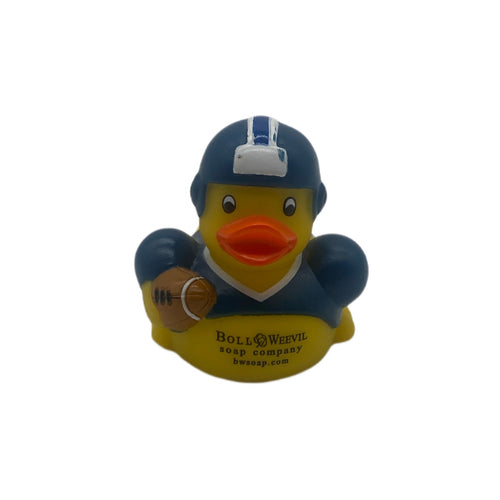 Football Player Duck