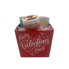 Load image into Gallery viewer, `Sugar Coated Valentine&#39;s Day Basket