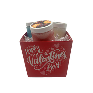 `Sugar Coated Valentine's Day Basket