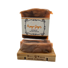 Load image into Gallery viewer, Orange Ginger