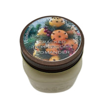 Load image into Gallery viewer, Cracked Peppercorn Pomander