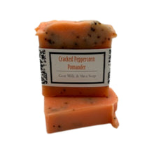 Load image into Gallery viewer, Cracked Peppercorn Pomander