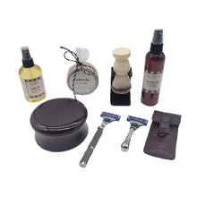 Load image into Gallery viewer, Men&#39;s &quot;Best Shave Ever&quot; Shaving Basket/Kit
