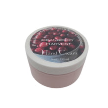 Load image into Gallery viewer, Cranberry Harvest Hand Cream