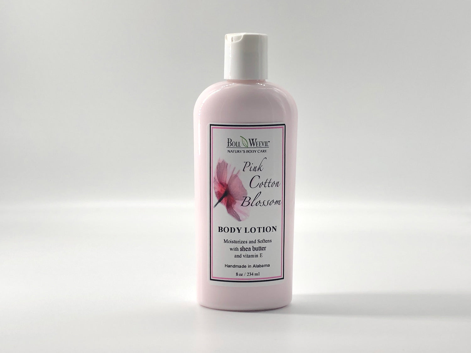 Pink Cotton Blossom – Boll Weevil Soap Company