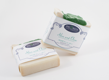 Load image into Gallery viewer, Aloe &amp; Olive Goat Milk Soap Bar
