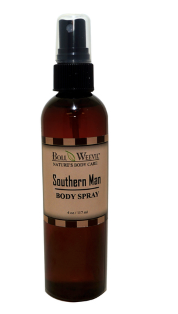 Southern Man Body Spray