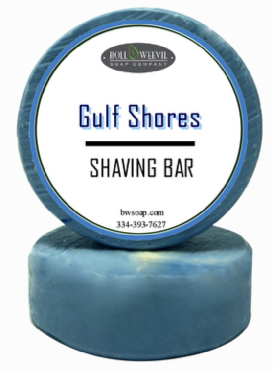 Shea Butter Shaving Bar