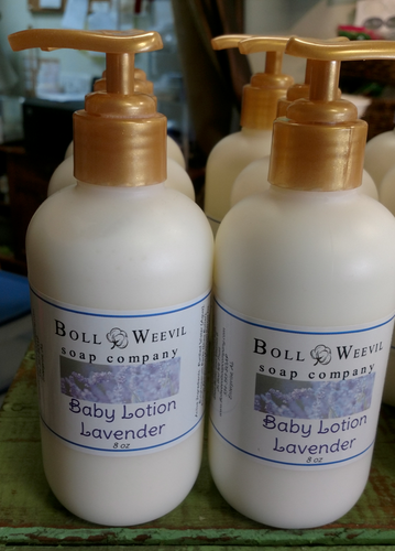 Baby Lotion