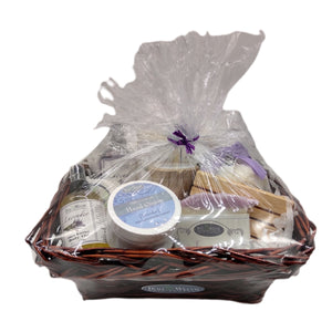 Lavender Luxury Gift Basket
