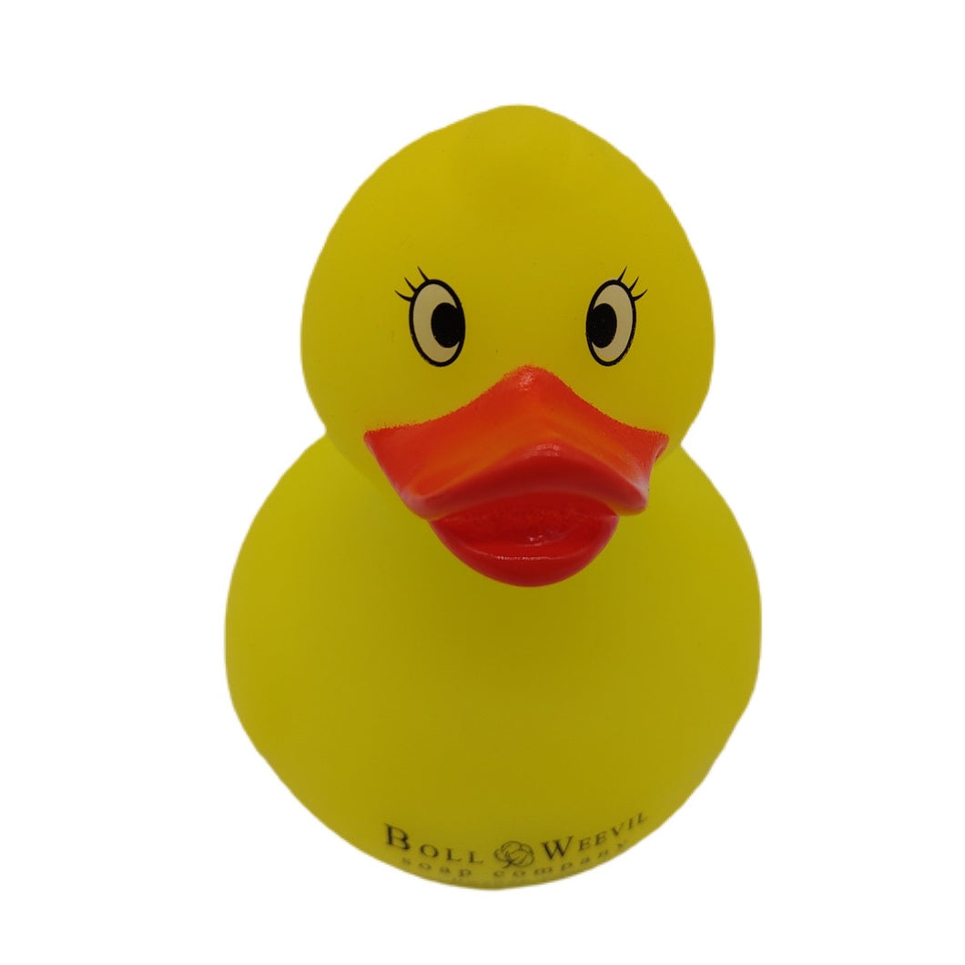 Boll Weevil Soap Company Rubber Duck